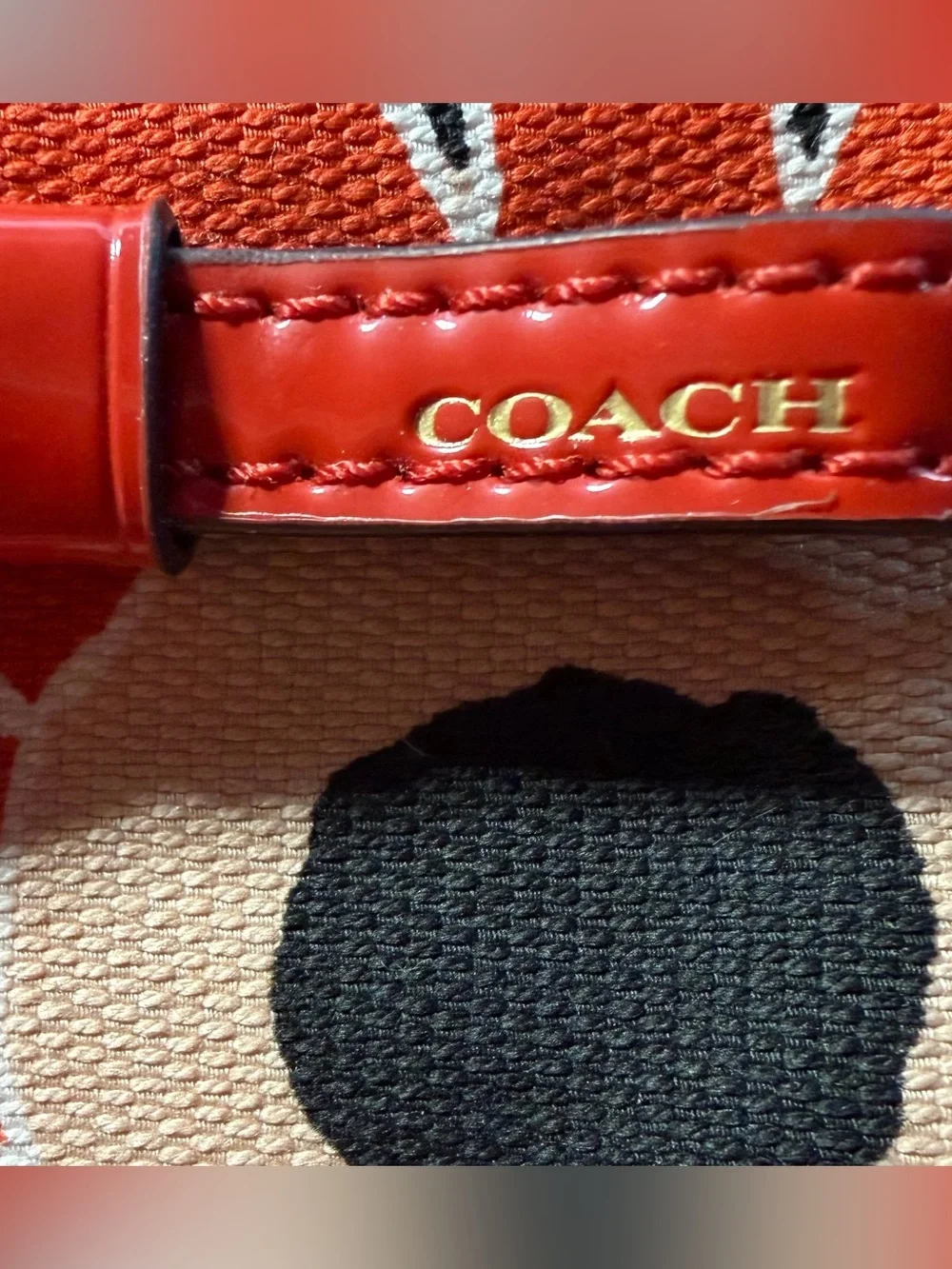 Coach Poppy Floral Wristlet, Card  Holder